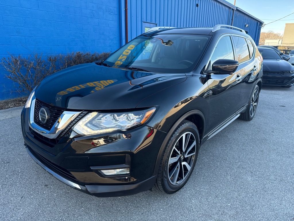Nissan Rogue  2020