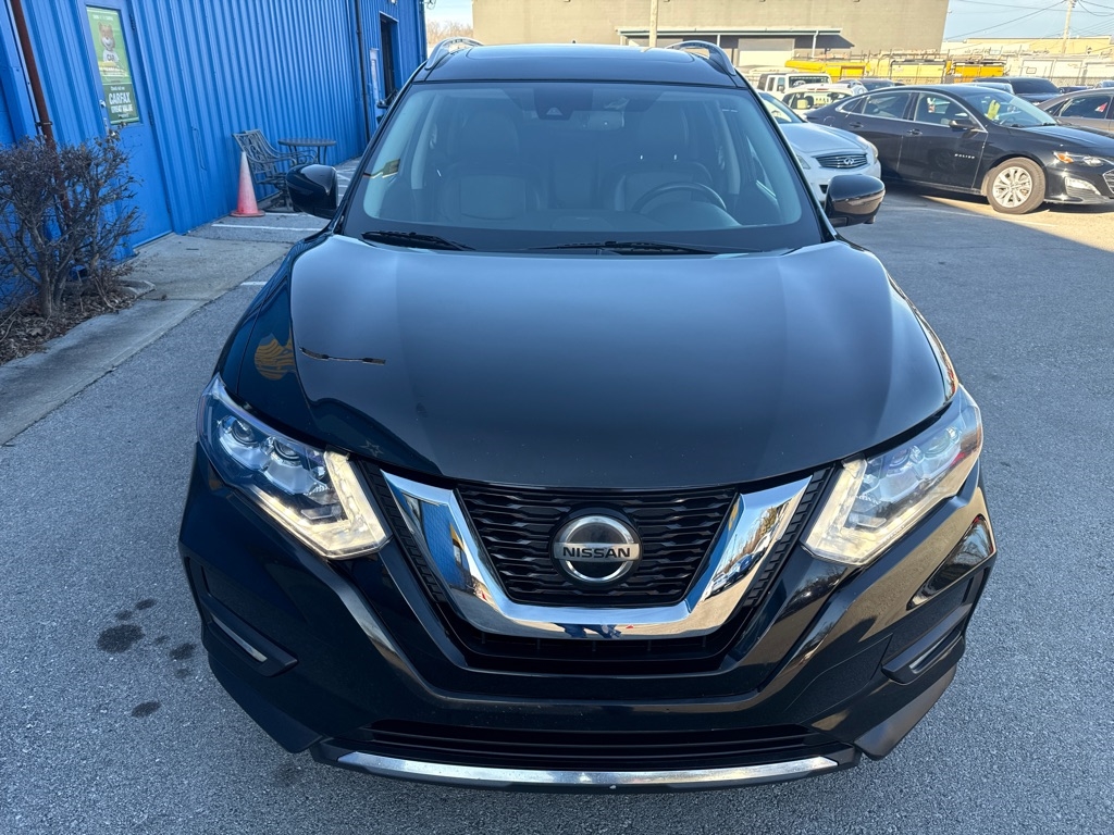 Nissan Rogue  2020