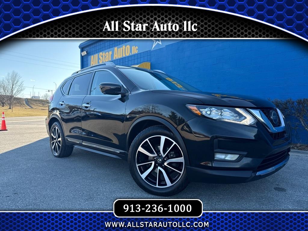 2020 Nissan Rogue SL