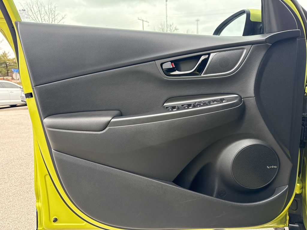 Hyundai Kona Limited 1.6T DCT AWD 2019