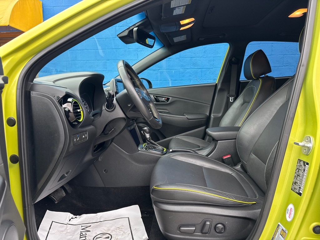 Hyundai Kona Limited 1.6T DCT AWD 2019