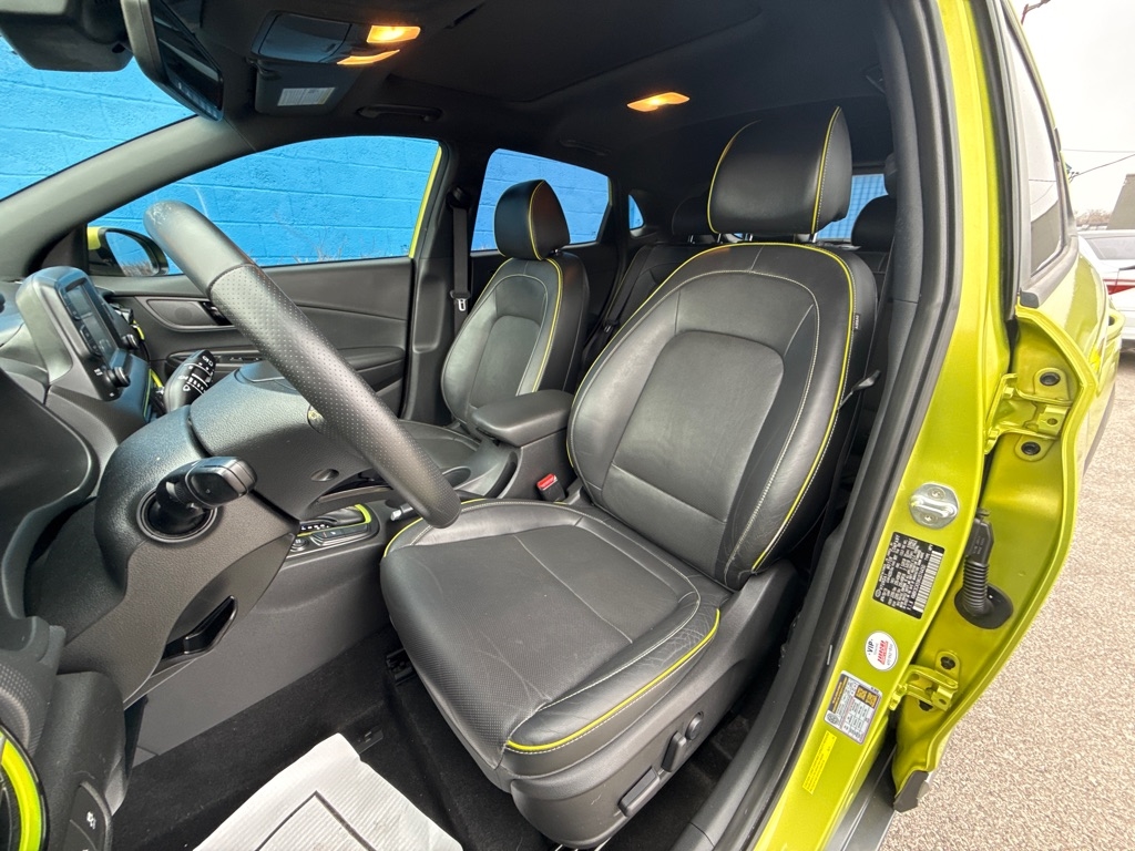 Hyundai Kona Limited 1.6T DCT AWD 2019