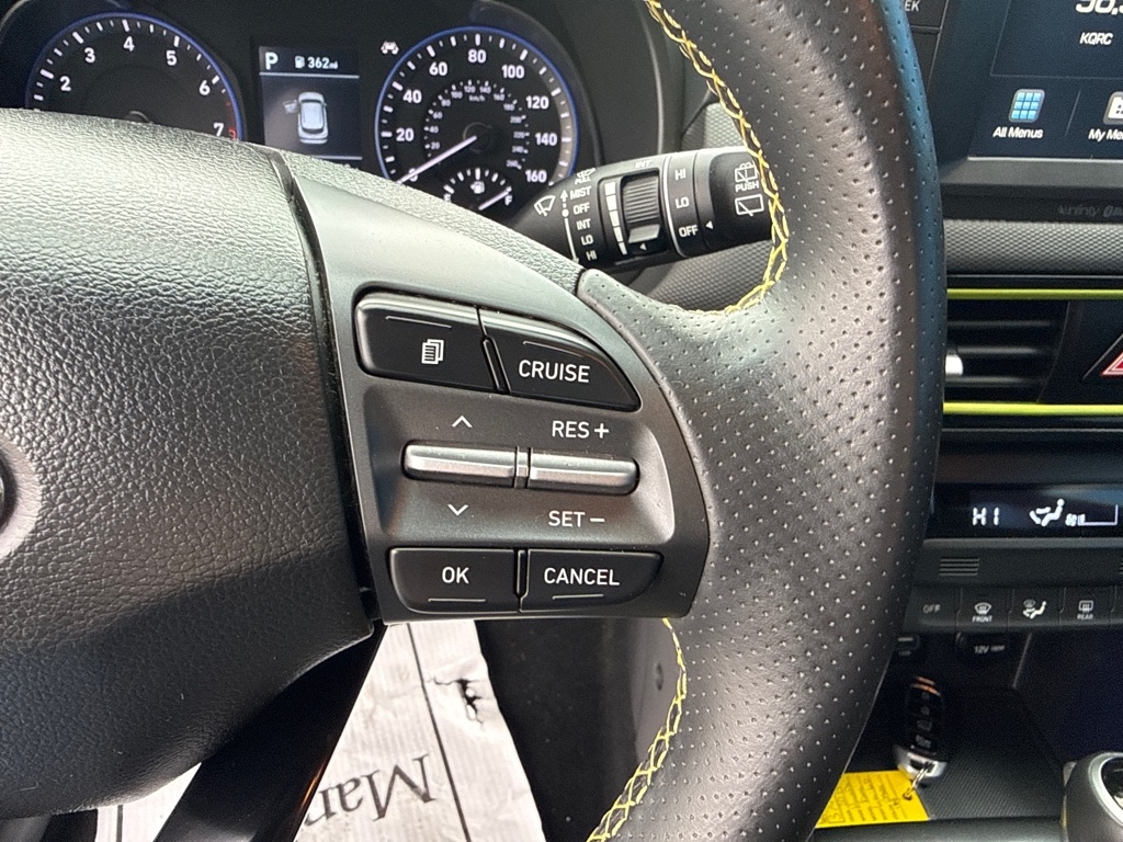 Hyundai Kona Limited 1.6T DCT AWD 2019