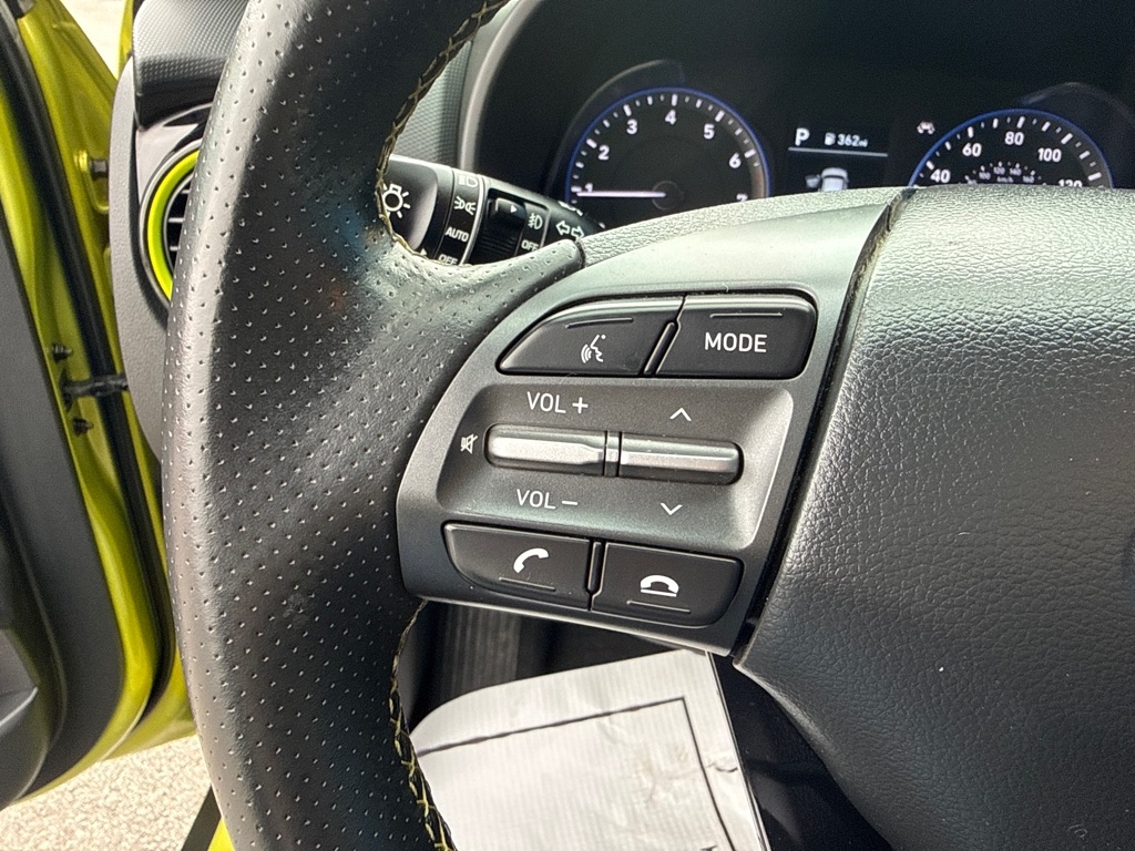 Hyundai Kona Limited 1.6T DCT AWD 2019