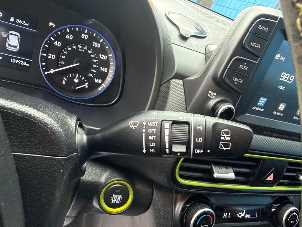 Hyundai Kona Limited 1.6T DCT AWD 2019