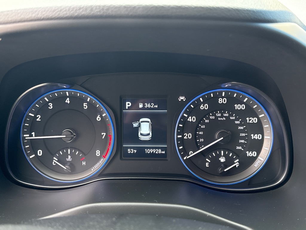 Hyundai Kona Limited 1.6T DCT AWD 2019