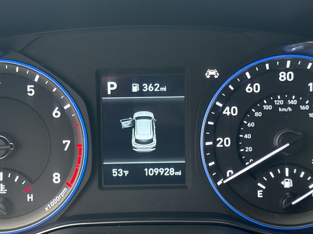 Hyundai Kona Limited 1.6T DCT AWD 2019