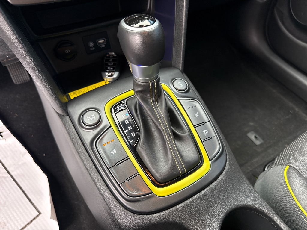 Hyundai Kona Limited 1.6T DCT AWD 2019