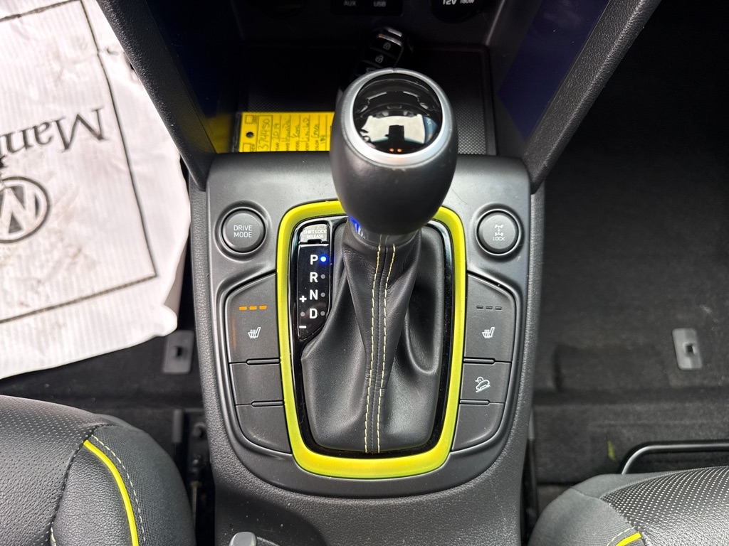 Hyundai Kona Limited 1.6T DCT AWD 2019