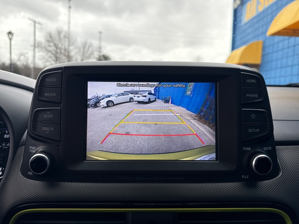 Hyundai Kona Limited 1.6T DCT AWD 2019