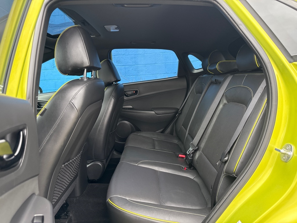 Hyundai Kona Limited 1.6T DCT AWD 2019