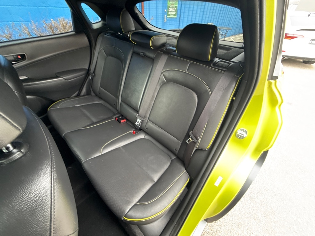 Hyundai Kona Limited 1.6T DCT AWD 2019