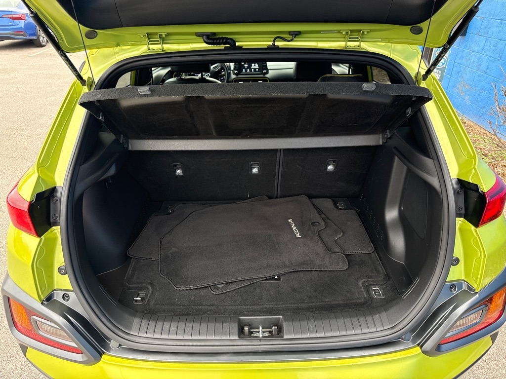 Hyundai Kona Limited 1.6T DCT AWD 2019