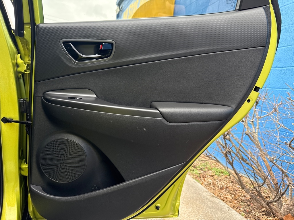 Hyundai Kona Limited 1.6T DCT AWD 2019