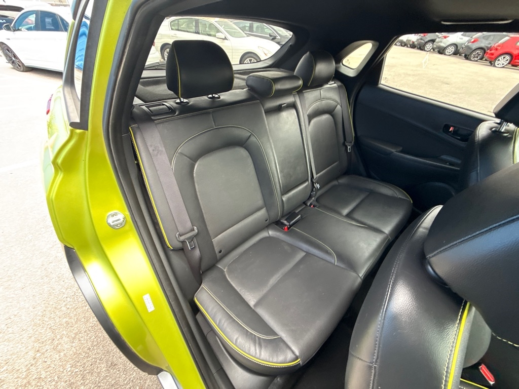 Hyundai Kona Limited 1.6T DCT AWD 2019