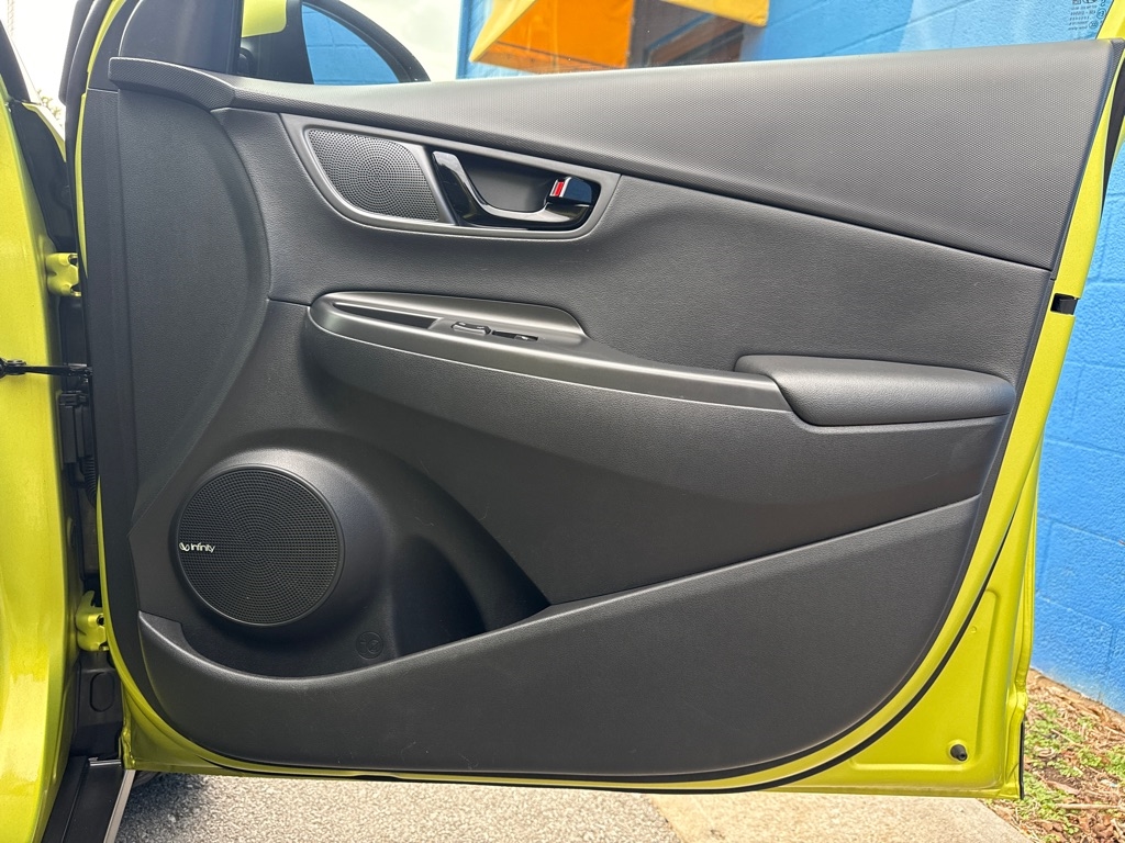 Hyundai Kona Limited 1.6T DCT AWD 2019