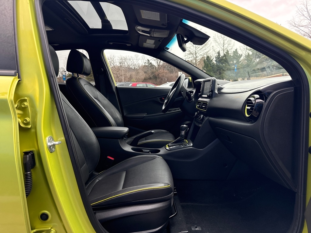 Hyundai Kona Limited 1.6T DCT AWD 2019