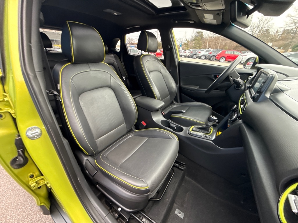 Hyundai Kona Limited 1.6T DCT AWD 2019