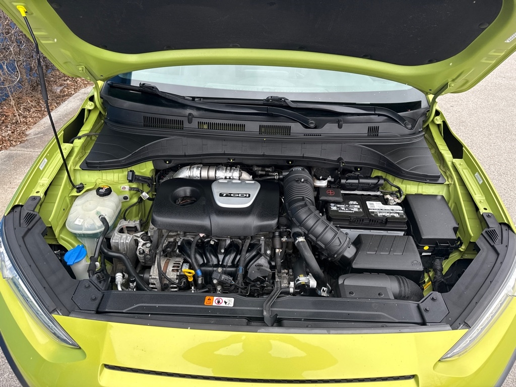 Hyundai Kona Limited 1.6T DCT AWD 2019