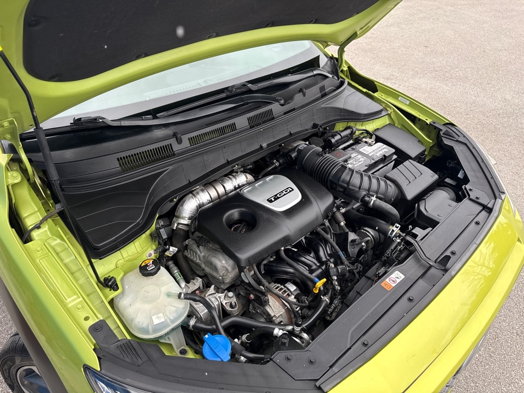 Hyundai Kona Limited 1.6T DCT AWD 2019