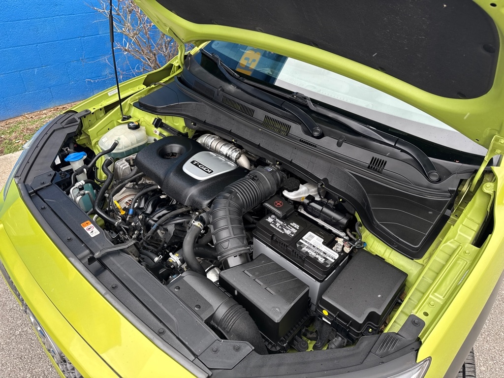 Hyundai Kona Limited 1.6T DCT AWD 2019