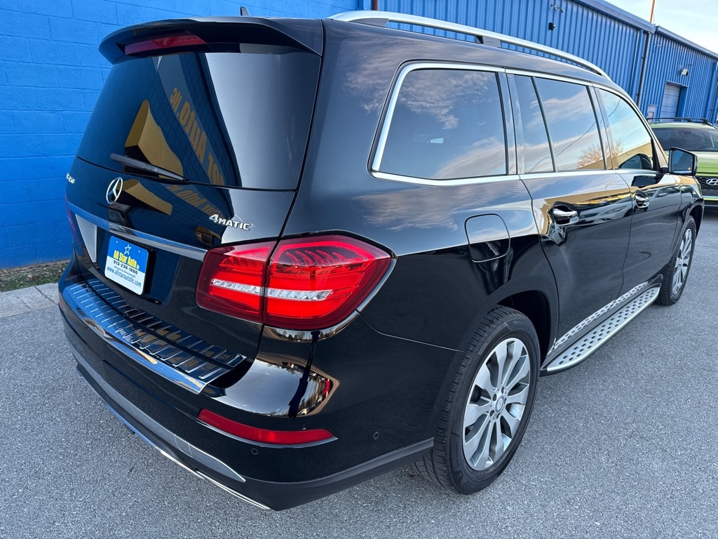 Mercedes-Benz GLS  2017