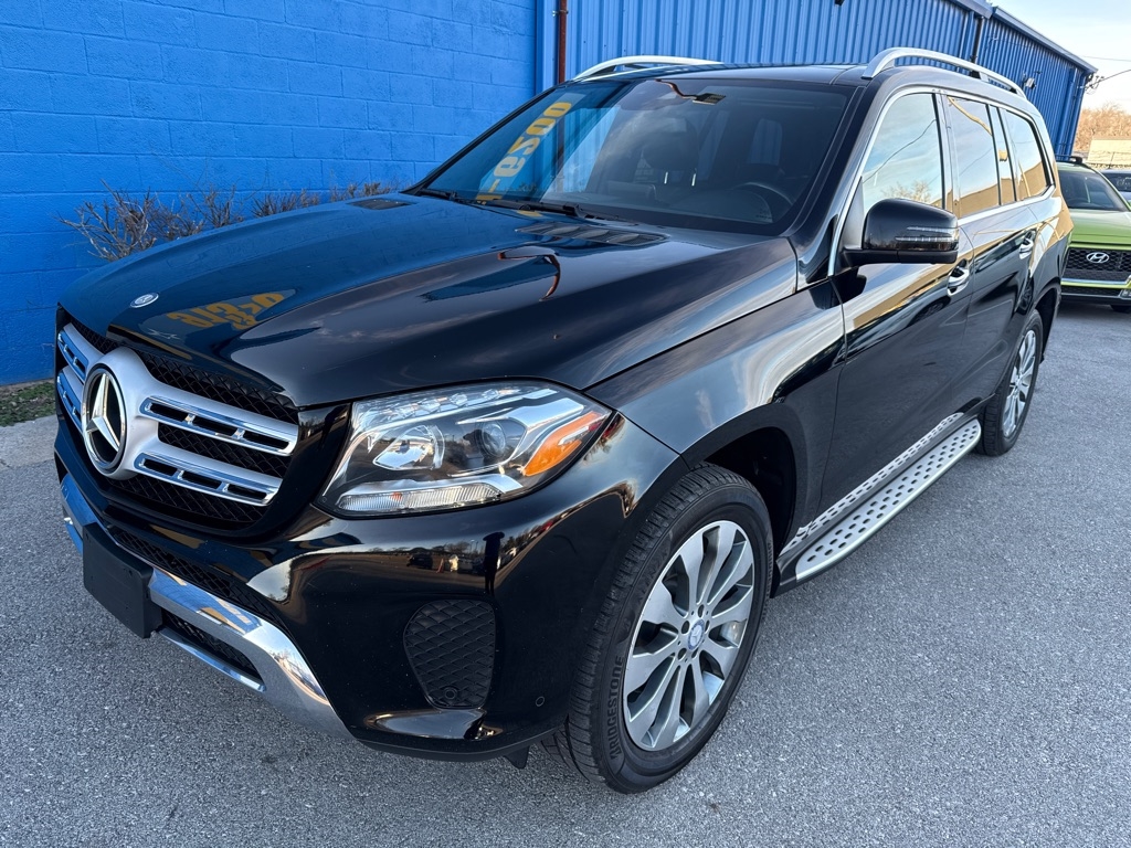 Mercedes-Benz GLS  2017