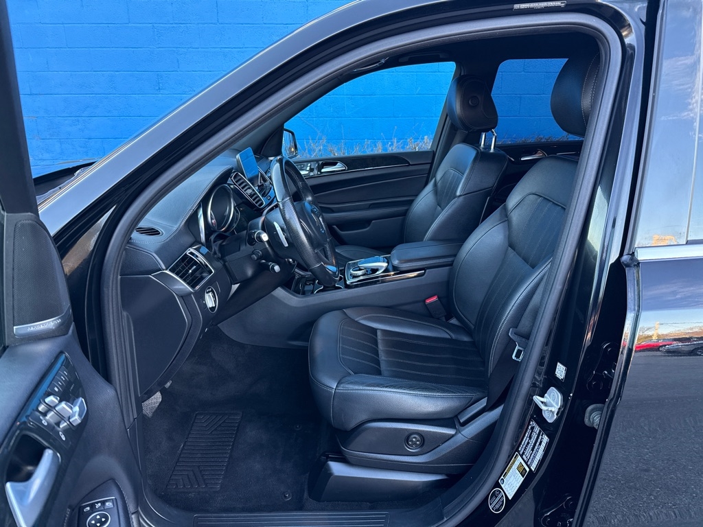 Mercedes-Benz GLS  2017