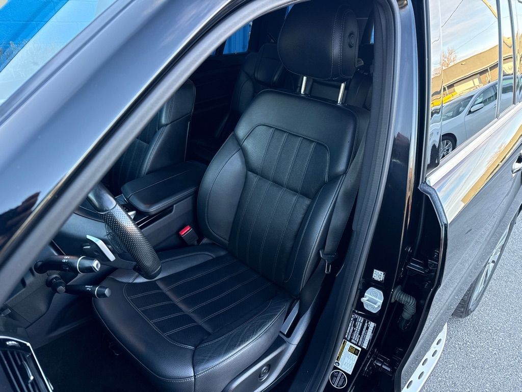 Mercedes-Benz GLS  2017