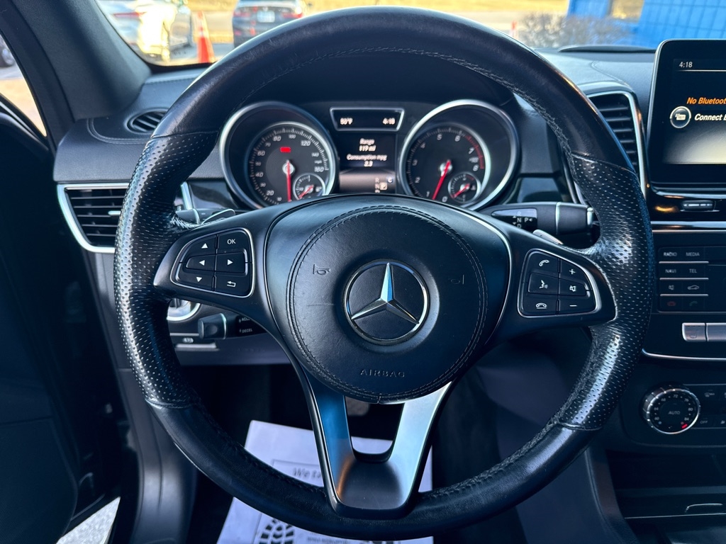 Mercedes-Benz GLS  2017