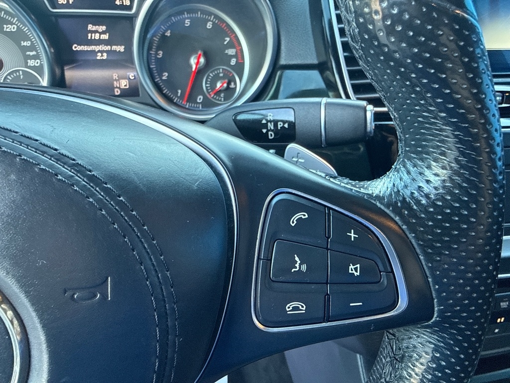 Mercedes-Benz GLS  2017