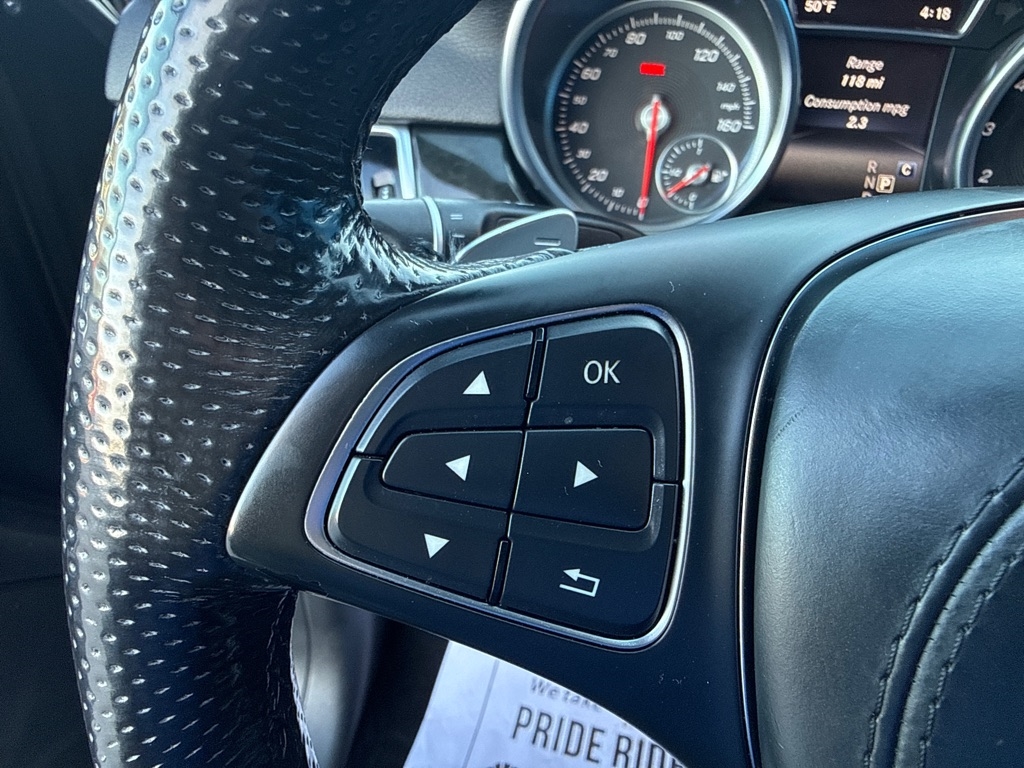 Mercedes-Benz GLS  2017