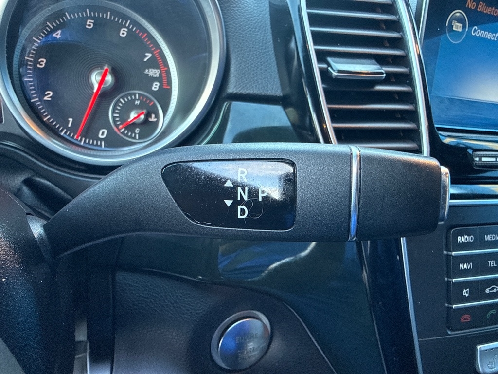 Mercedes-Benz GLS  2017