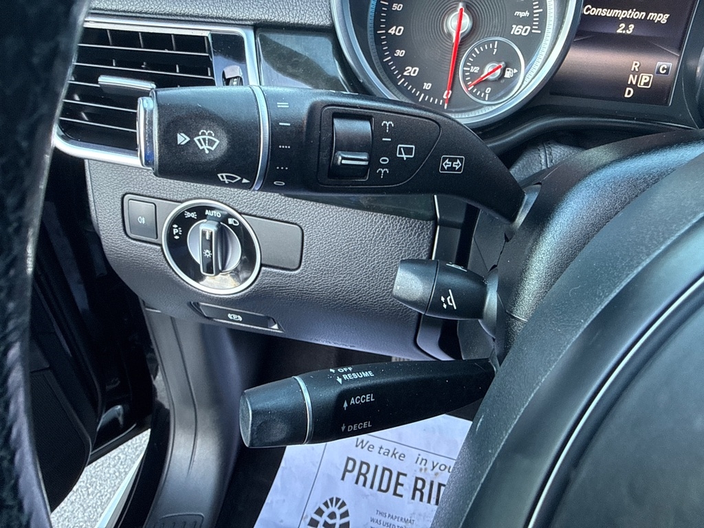 Mercedes-Benz GLS  2017