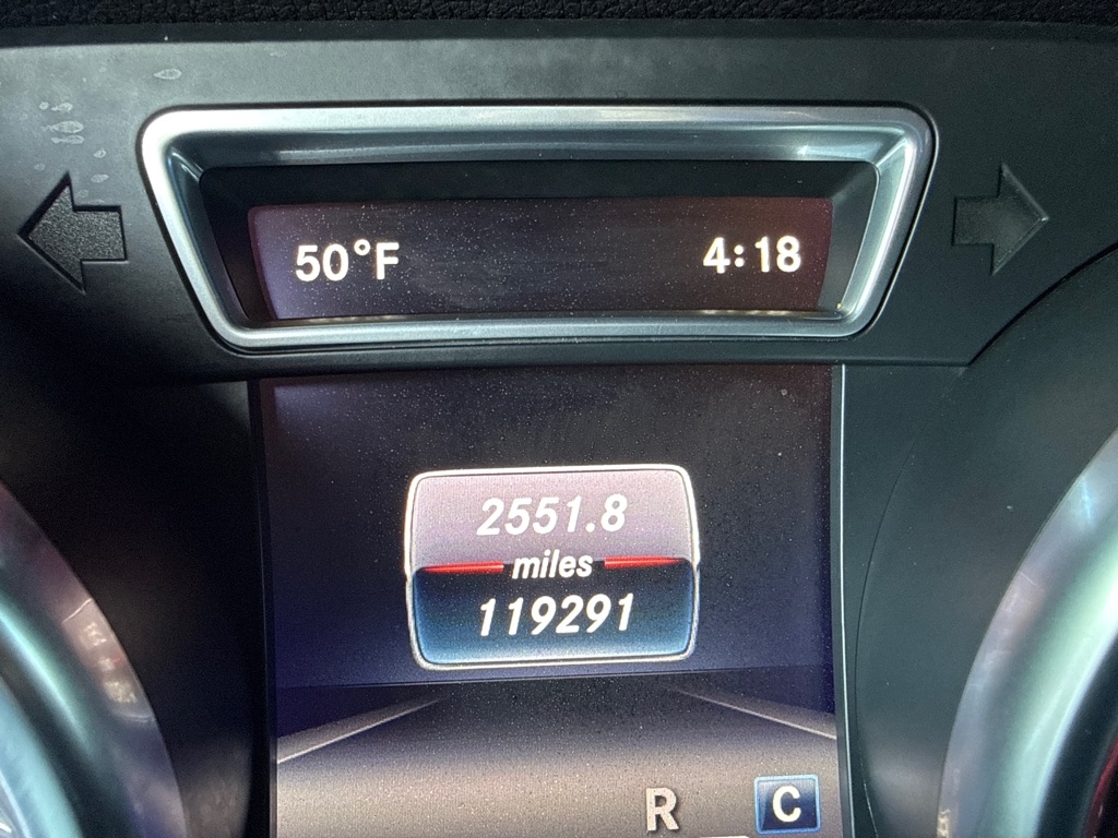 Mercedes-Benz GLS  2017