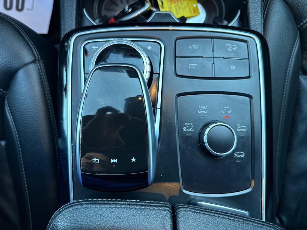 Mercedes-Benz GLS  2017