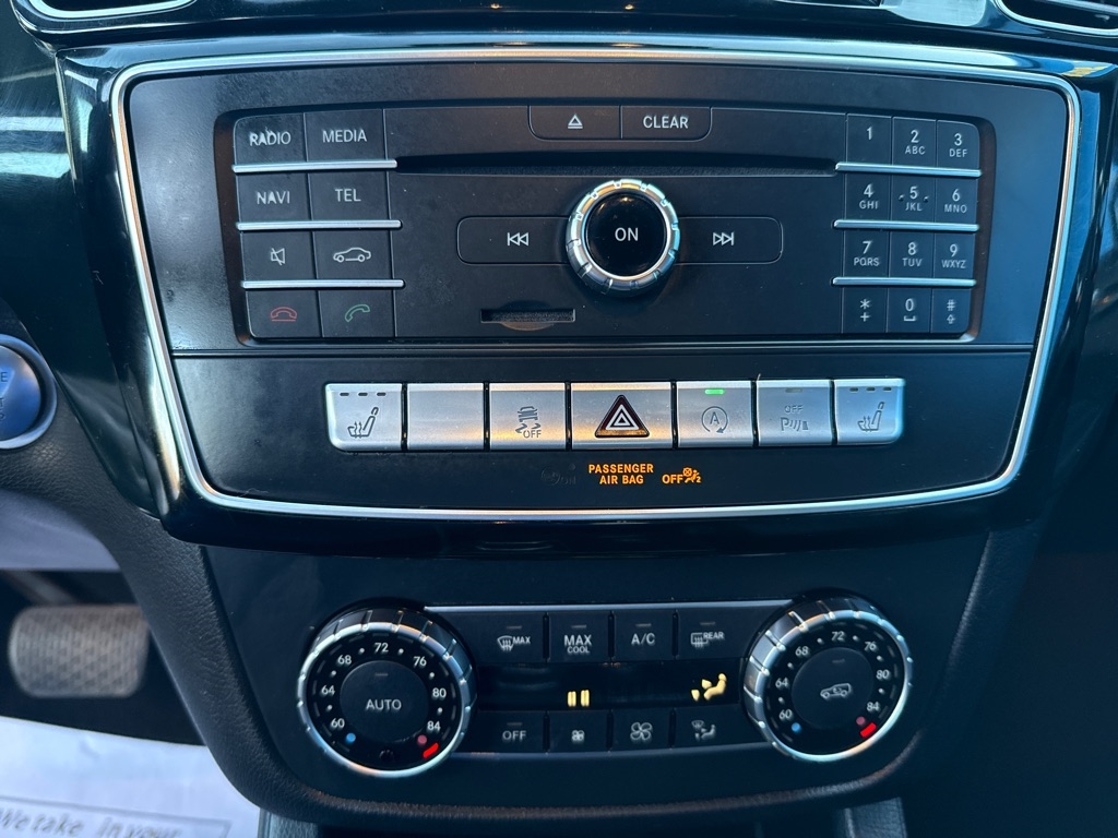 Mercedes-Benz GLS  2017