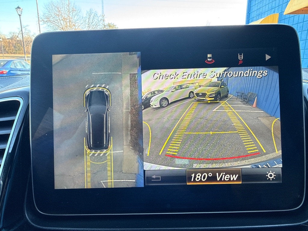 Mercedes-Benz GLS  2017