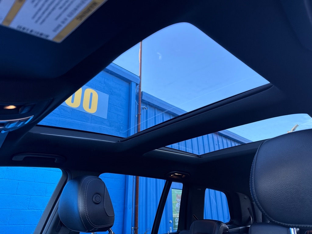 Mercedes-Benz GLS  2017