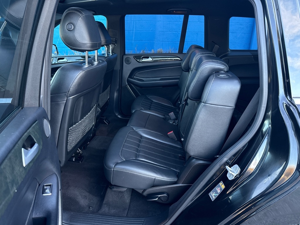 Mercedes-Benz GLS  2017