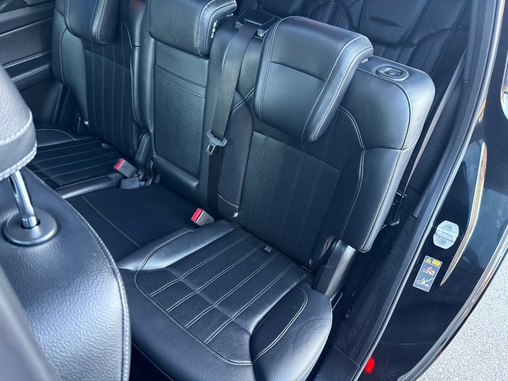 Mercedes-Benz GLS  2017