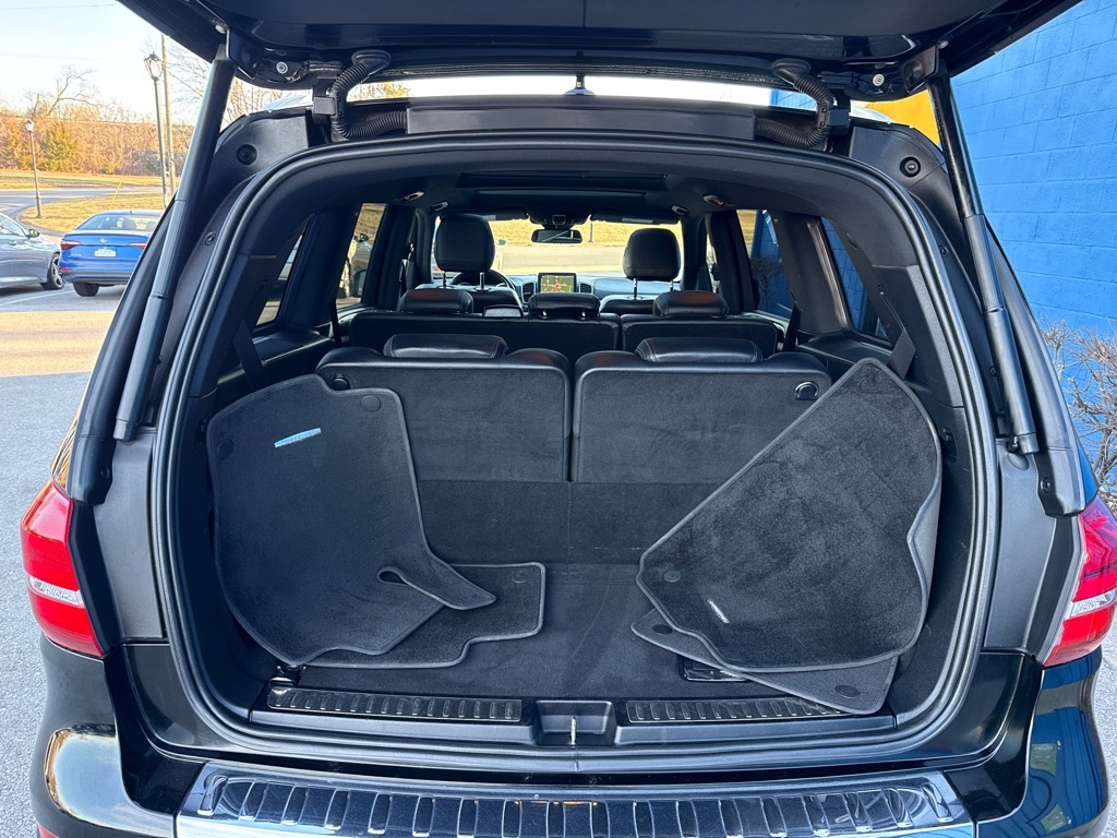 Mercedes-Benz GLS  2017