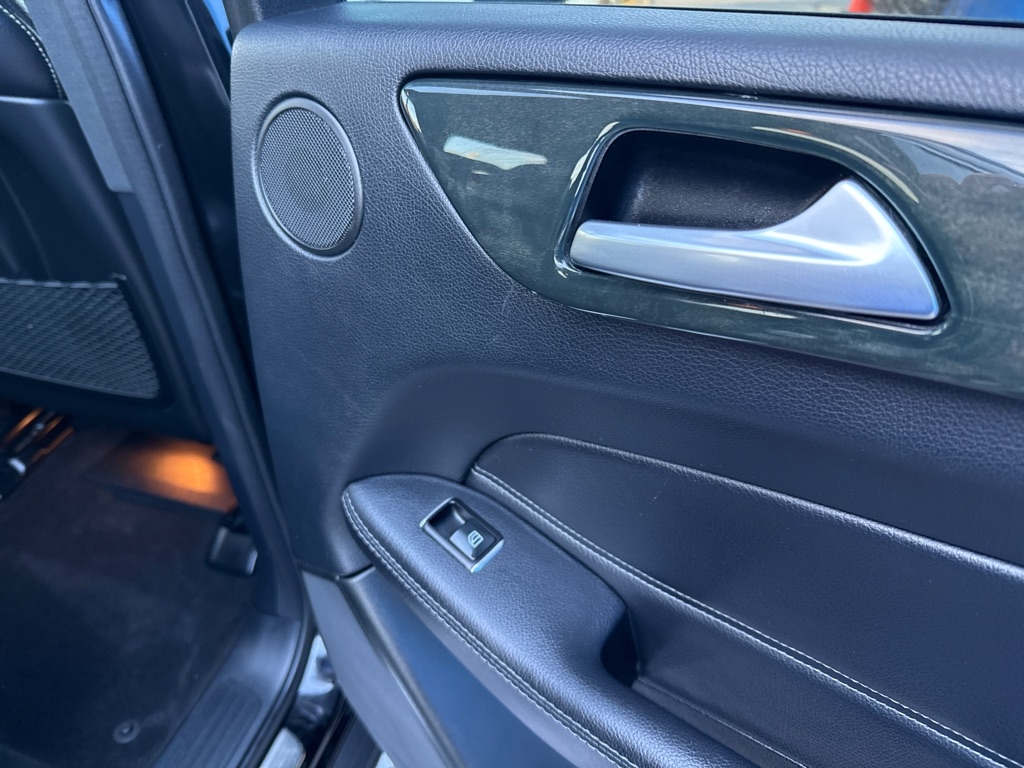 Mercedes-Benz GLS  2017