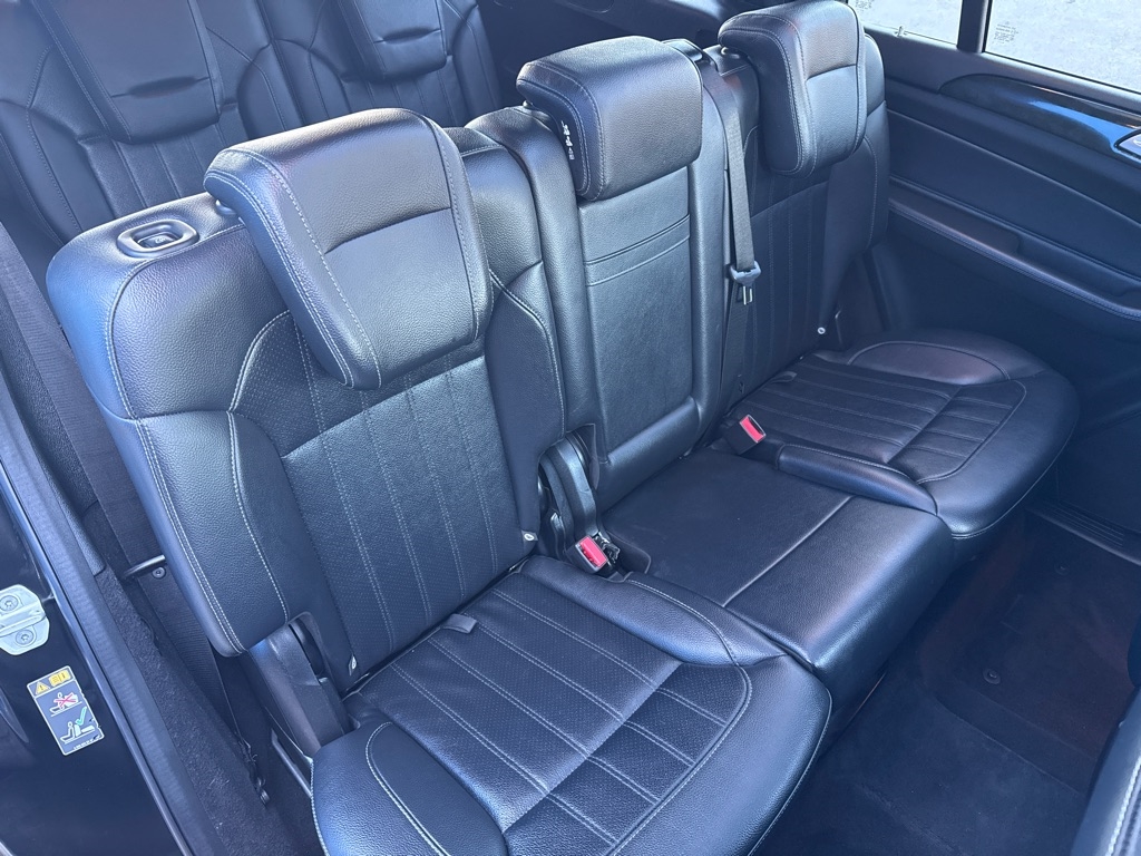 Mercedes-Benz GLS  2017