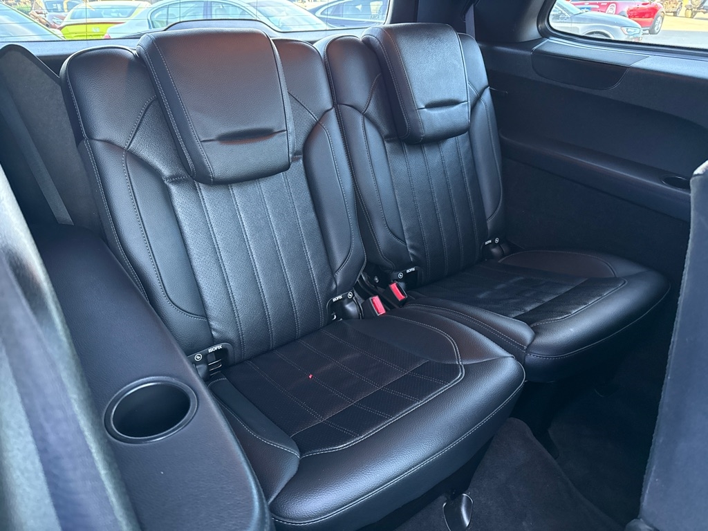 Mercedes-Benz GLS  2017