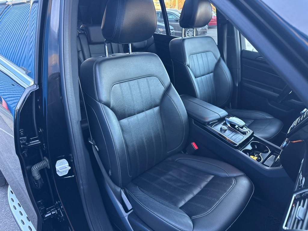 Mercedes-Benz GLS  2017