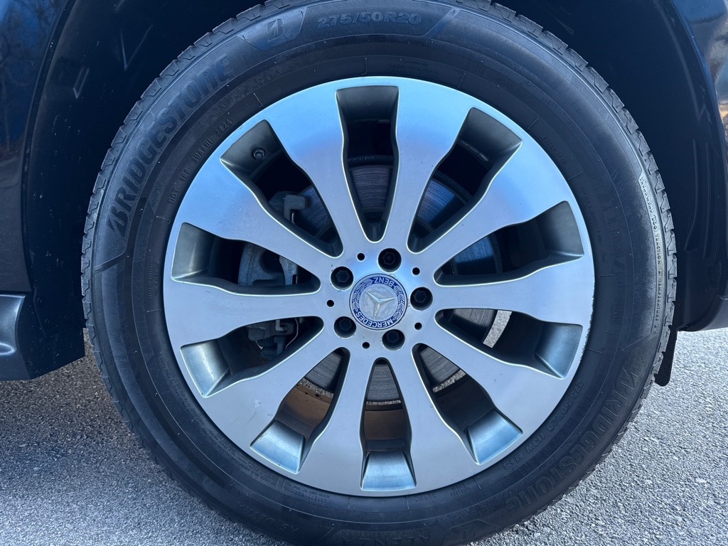 Mercedes-Benz GLS  2017