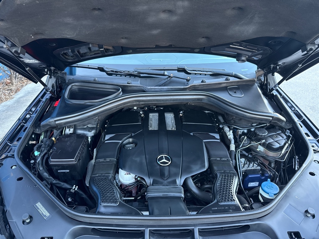 Mercedes-Benz GLS  2017