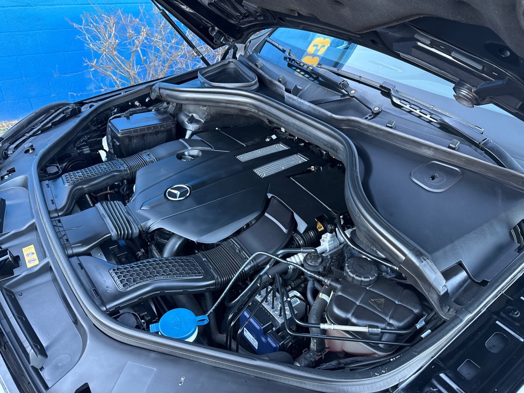 Mercedes-Benz GLS  2017