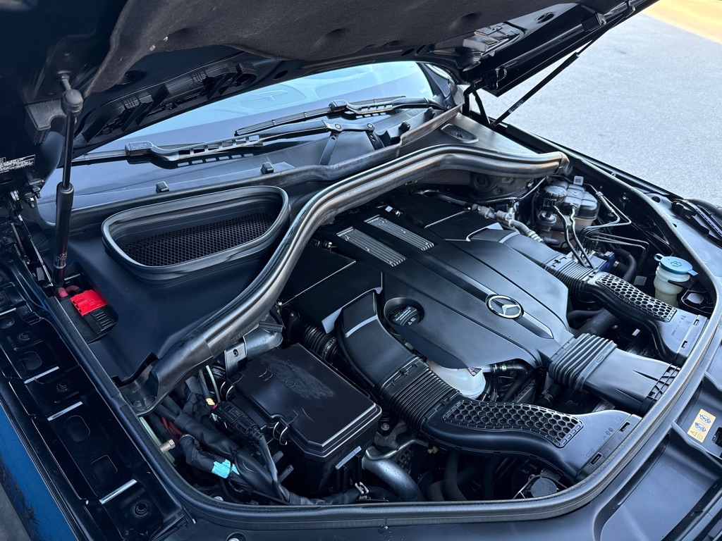 Mercedes-Benz GLS  2017